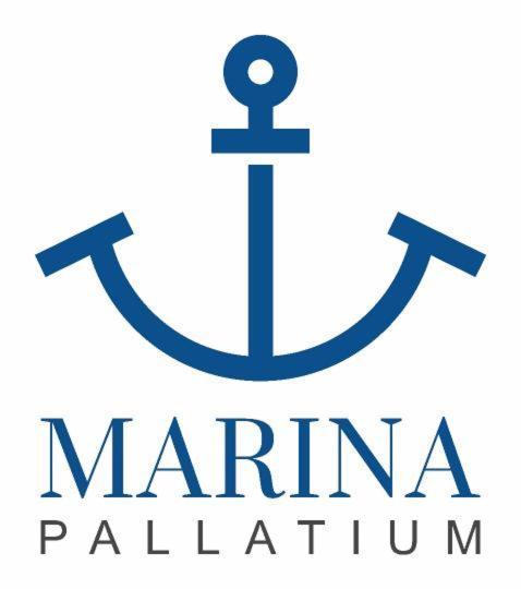 Marina Pallatium 카미엔 포모르스키 외부 사진